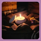 Aurora Tealight Mumluk | Dekoratif Obje | El Yapımı | Tekli | Pinterest Sunum - 6