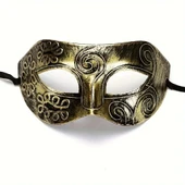 Periboia Antik Tarz Balo Maskesi thumbnail 2