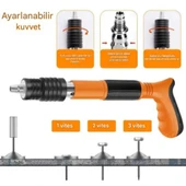 Periboia Manuel Çivi Tabancası - 5