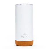 Çelik Mug Termos - Igloo - Cork - 500ml - Beyaz - 205695 - 1