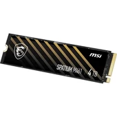 MSI 4TB SPATIUM M461 5000-4200MB/s M2 NVME GEN4 DİSK - 2