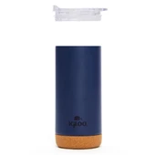 Çelik Mug Termos - Igloo - Cork - 500ml - Lacivert - 205695 - 5