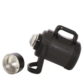 Çelik Termos - Igloo - Big Barrel - 3 lt - Siyah - 205678 thumbnail 5