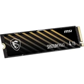 MSI 4TB SPATIUM M461 5000-4200MB/s M2 NVME GEN4 DİSK - 3