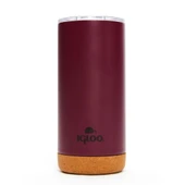 Çelik Mug Termos - Igloo - Cork - 500ml - Bordo - 205695 - 1