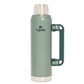 Çelik Termos - Igloo - Legend - 1.3 lt - Yeşil - 205688 - 2