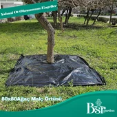 Ağaç Taban Örtüsü 160x160 5 Adet Bsr Garden - 2