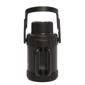 Çelik Termos - Igloo - Big Barrel - 3 lt - Siyah - 205678 thumbnail 3