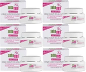 Sebamed Kırışık Karşıtı Dolgunlaştırıcı Antı-Ageıng Krem 50ML (6 Lı Set) - 1