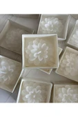 20 Adet Lotus Mum, Beyaz Kutulu Söz, Nişan, Düğün, Kına, Doğum Günü Hediyelik - 3