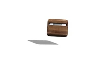 Airpods 3. nesil Kılıf Walnut Guard Pro Ahşap Kılıf - 2