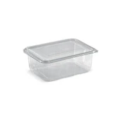 Plastik Sızdırmaz Kapaklı Kase 2000 Gr X 50'li Saklama Kabı - 2