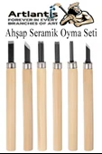 Linol Baskı Seti 1 Paket A3 30x40 cm Linolyum Tabaka Gri Linol Oyma Seti 6 Bıçaklı Rulo Fırça Mürekkep Linol Baskı Seti - 2
