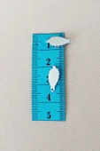 Oya Abiye Bileklik Kolye Pleksi Metalik Plastik Pul Gümüş Renk 24 gram 210 adet - BNC572 - 2