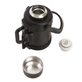 Çelik Termos - Igloo - Big Barrel - 3 lt - Siyah - 205678 thumbnail 6