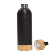 Çelik Pro Termos - Igloo - Hydrate - 500ml - Siyah - 205694 - 2