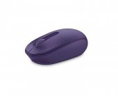 Microsoft U7Z-00043 Kablosuz Mouse1850 Mor - 2