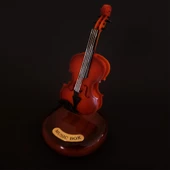 Keman Müzik Kutusu - 1