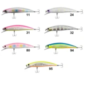 Kendo Zero BT Minnow 110F 14.8gr Maket Yem - 1