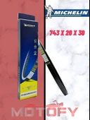 HONDA FİZY 125 TAHRİK KAYIŞI MICHELIN 743-20-30 thumbnail 1