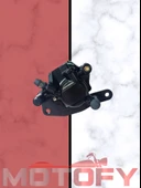 HONDA ACTİVA 125 2023 - 2024 HONDA DİO 110 ÖN FREN MERKEZİ ALT KOMPLE BALATA DAHİL thumbnail 1