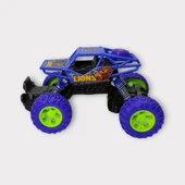 Çek Bırak Cross Buggy Araba 14 Cm - Mor thumbnail 4