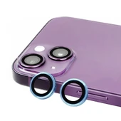 Gpack iPhone 15 uyumlu Kamera Lens Koruyucu Metal Tekli CL07 - 5