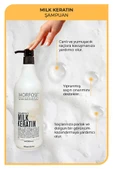 Morfose Milk Keratin Şampuan 1000 ML - Besleyici Koruyucu Etki - 3