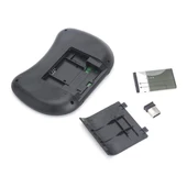 Technow Işıklı Kablosuz Mouse Özellikli Mini Türkçe Tv Uyumlu  Klavye - 8