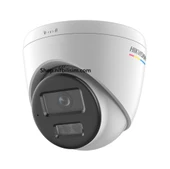 Hikvision DS-2CD1347G2H-LIUF 4mp 2.8mm Sabit Lens ColorVu H.265+ Dahili Mikrofon IR Bullet IP Kamera thumbnail 1
