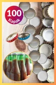 Jenisa Soda Gazoz Kapatmak İçin Gazoz Kapağı Sos Kapak - 1