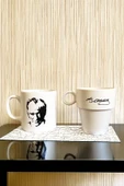 Jenisa Keramika 2 Li Seramik Atatürk Kupa Mug Set - 2