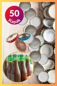 Jenisa Soda Gazoz Kapatmak İçin Gazoz Kapağı Sos Kapak - 1