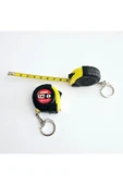 Metre Cep Anahtarlık 1 metre şerit anahtarlık - 2
