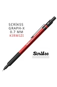 Matrı-x 0,7 Versatil Kırmızı - 1