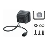 HELLA 2.7 CUBE KIT 2 Lİ MOTOSİKLET SİS FARI LED TAKIMI - 5