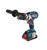 Bosch GSB 18V-110 C 2x4.0Ah Darbeli Vidalama - 1