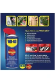 Wd - 40 | 350 ml Smart Straw | Pas Sökücü Ve Yağlayıcı - 2