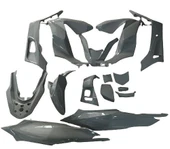 HONDA PCX 2021 KAPORTA SETİ NARDO GRİ - 1