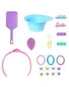 Barbie Saç Tasarımı Büstü JFG81 - 4