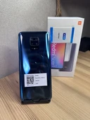 XİAOMİ REDMİ NOTE 9 PRO 64GB MAVİ KUTULU ADINIZA FATURALI GARANTİLİDİR - 1