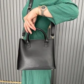 Talo Bayan Çanta Siyah T300901 thumbnail 2