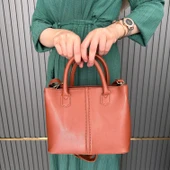 Talo Bayan Çanta Taba T300903 thumbnail 1