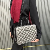 Armine Bayan Çanta Platin AR12205 thumbnail 1