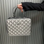 Armine Bayan Çanta Platin AR12205 thumbnail 2