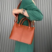 Talo Bayan Çanta Taba T300903 thumbnail 2