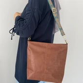 Talo Bayan Çanta Taba T300203 thumbnail 1