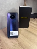 POCO X3 PRO 256GB SİYAH KUTULU ADINIZA FATURALI GARANTİLİDİR - 1