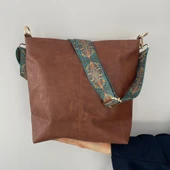 Talo Bayan Çanta Taba T300203 thumbnail 2