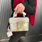 LEVİDOR Bayan Gri Çanta LVD93024503 thumbnail 2